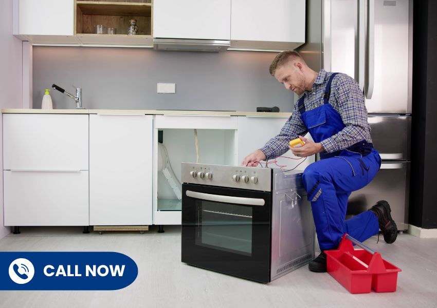 Appliance Repair Services in Supply, NC